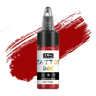 INKin Tattoo Inks 15ml Collection（Net 2/1fl oz）