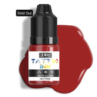 INKin Tattoo Inks 7ml Collection (Net 4/1fl oz） - INKin Tattoo Supply
