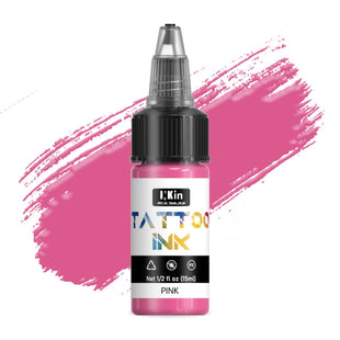 INKin Tattoo Inks 15ml Collection（Net 2/1fl oz） - INKin Tattoo Supply