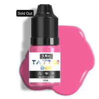 INKin Tattoo Inks 7ml Collection (Net 4/1fl oz） - INKin Tattoo Supply