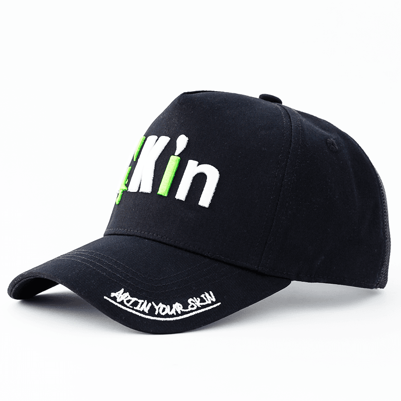 (FREE GIFT) INKin Logo baseball cap - INKin Tattoo Supply