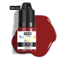 INKin Tattoo Inks 7ml Collection (Net 4/1fl oz） - INKin Tattoo Supply