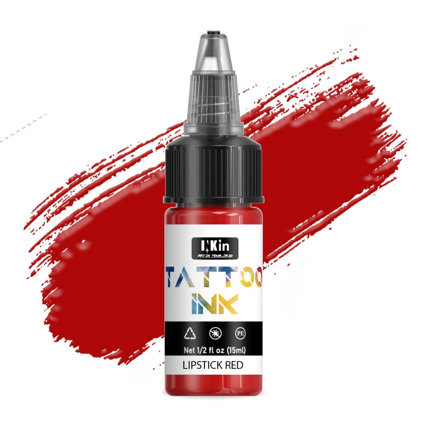 INKin Tattoo Inks 15ml Collection（Net 2/1fl oz） - INKin Tattoo Supply