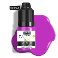 INKin Tattoo Inks 7ml Collection (Net 4/1fl oz） - INKin Tattoo Supply
