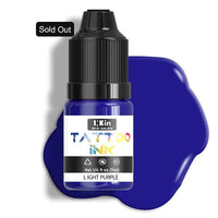 INKin Tattoo Inks 7ml Collection (Net 4/1fl oz） - INKin Tattoo Supply