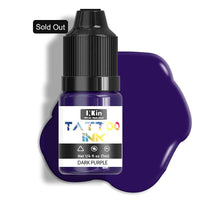 INKin Tattoo Inks 7ml Collection (Net 4/1fl oz） - INKin Tattoo Supply