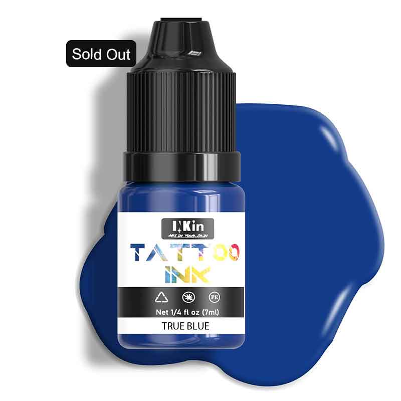 INKin Tattoo Inks 7ml Collection (Net 4/1fl oz） - INKin Tattoo Supply