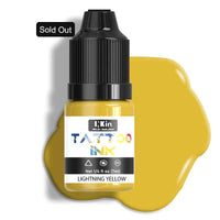 INKin Tattoo Inks 7ml Collection (Net 4/1fl oz） - INKin Tattoo Supply