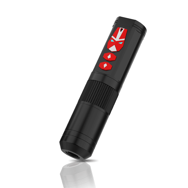 INKin Nowta-2 Wireless Battery Tattoo Machine Pen - INKin Tattoo Supply