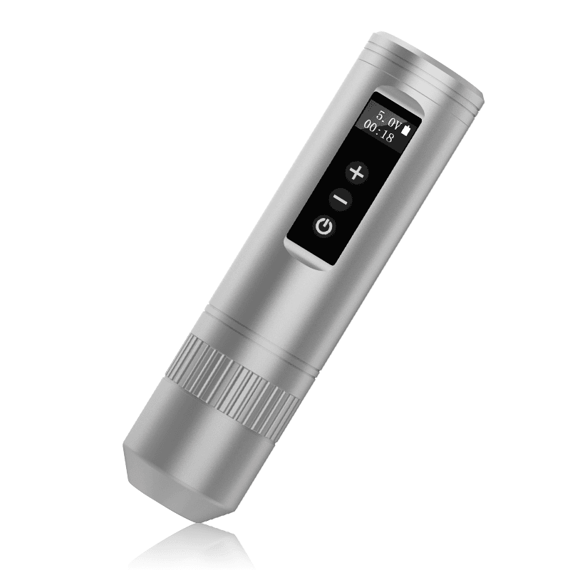 INKin Nowta-1 Wireless Battery Tattoo Machine Pen - INKin Tattoo Supply