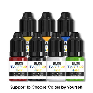 Tattoo Ink Set - INKin Tattoo Supply