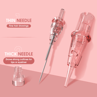 INKin MLKBRO Permanent Makeup Cartridges (20Pcs） - INKin Tattoo Supply