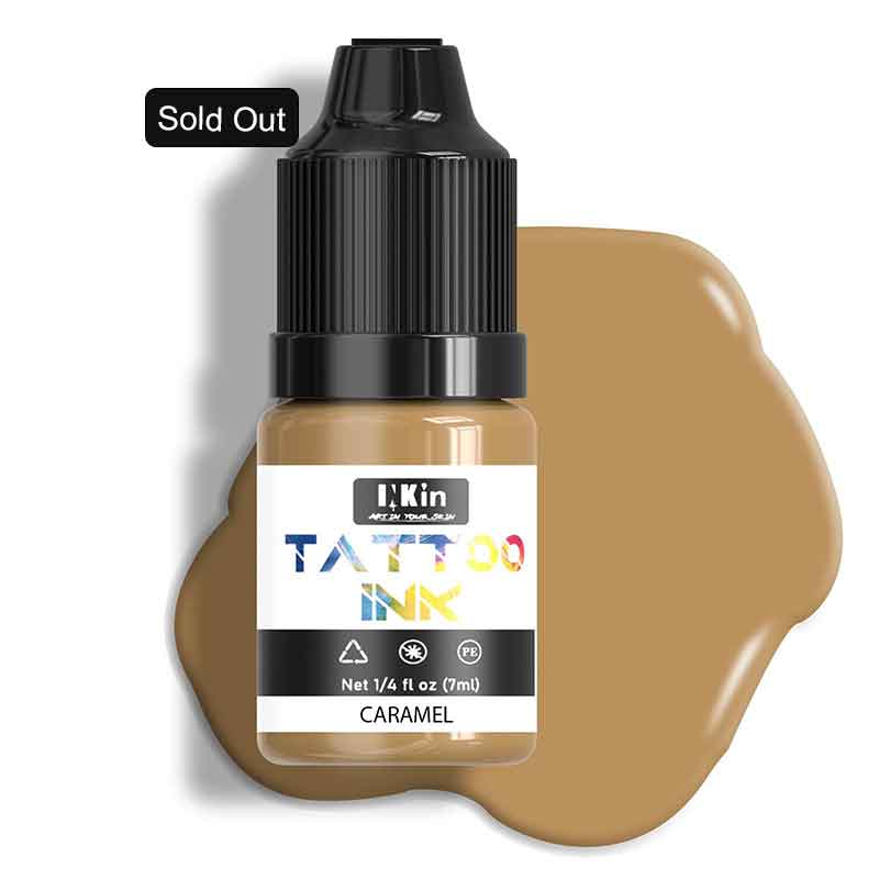 INKin Tattoo Inks 7ml Collection (Net 4/1fl oz） - INKin Tattoo Supply