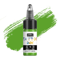 INKin Tattoo Inks 15ml Collection（Net 2/1fl oz） - INKin Tattoo Supply
