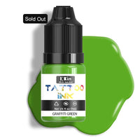 INKin Tattoo Inks 7ml Collection (Net 4/1fl oz） - INKin Tattoo Supply
