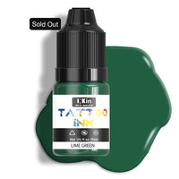 INKin Tattoo Inks 7ml Collection (Net 4/1fl oz） - INKin Tattoo Supply