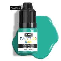 INKin Tattoo Inks 7ml Collection (Net 4/1fl oz） - INKin Tattoo Supply