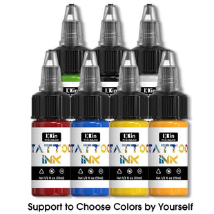 Tattoo Ink Set