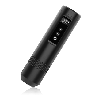 INKin Nowta-1 Wireless Battery Tattoo Machine Pen - INKin Tattoo Supply