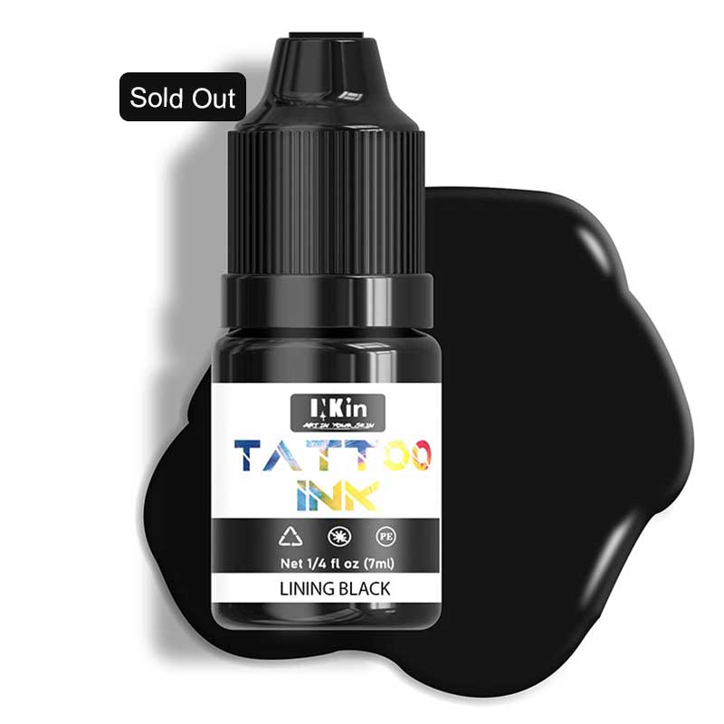 INKin Tattoo Inks 7ml Collection (Net 4/1fl oz） - INKin Tattoo Supply