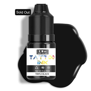 INKin Tattoo Inks 7ml Collection (Net 4/1fl oz） - INKin Tattoo Supply