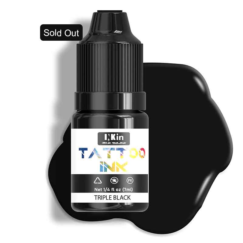 INKin Tattoo Inks 7ml Collection (Net 4/1fl oz） - INKin Tattoo Supply