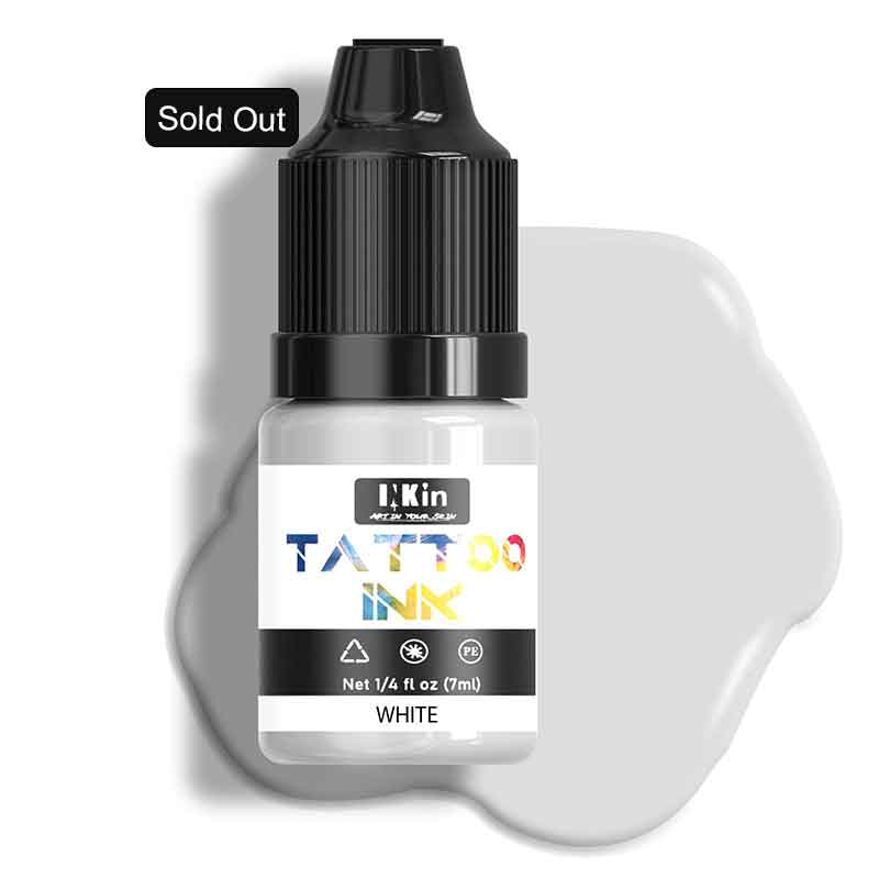 INKin Tattoo Inks 7ml Collection (Net 4/1fl oz） - INKin Tattoo Supply