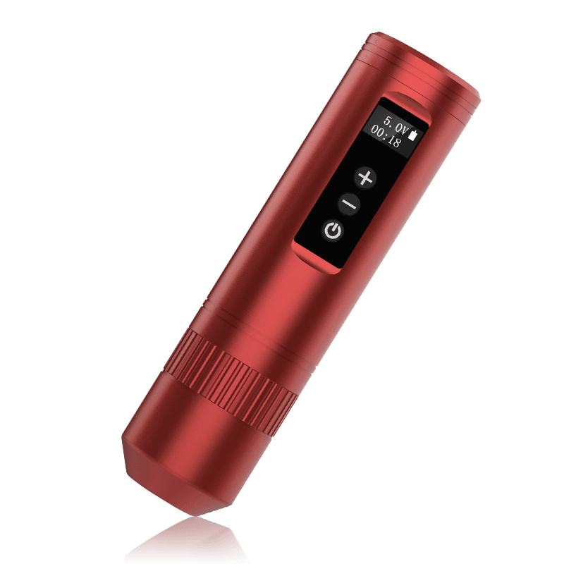 INKin Nowta-1 Wireless Battery Tattoo Machine Pen - INKin Tattoo Supply