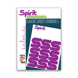 Spirit™ Classic Freehand Tranfer Tattoo Paper