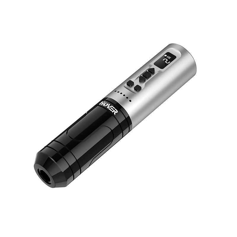  Electric Dotspen II - The Black Knight, Rechargeable Pen For  Artists, Hobbist, Tatooist Use Electric Pen For Managa, Sketching, Stippling,  Pen And Ink Drawing,doodle Etc