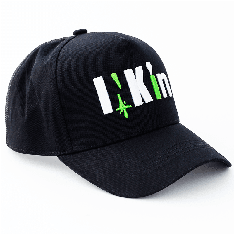 (FREE GIFT) INKin Logo baseball cap - INKin Tattoo Supply