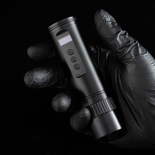 INKin Nowta-1 Wireless Battery Tattoo Machine Pen - INKin Tattoo Supply