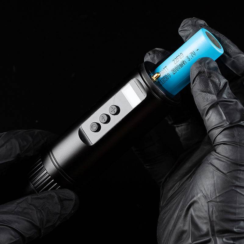 INKin Nowta-1 Wireless Battery Tattoo Machine Pen - INKin Tattoo Supply