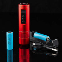 INKin Nowta-1 Wireless Battery Tattoo Machine Pen - INKin Tattoo Supply
