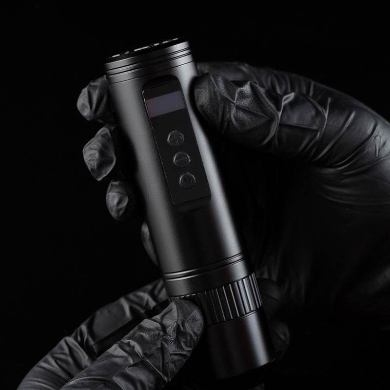 INKin Nowta-1 Wireless Battery Tattoo Machine Pen - INKin Tattoo Supply