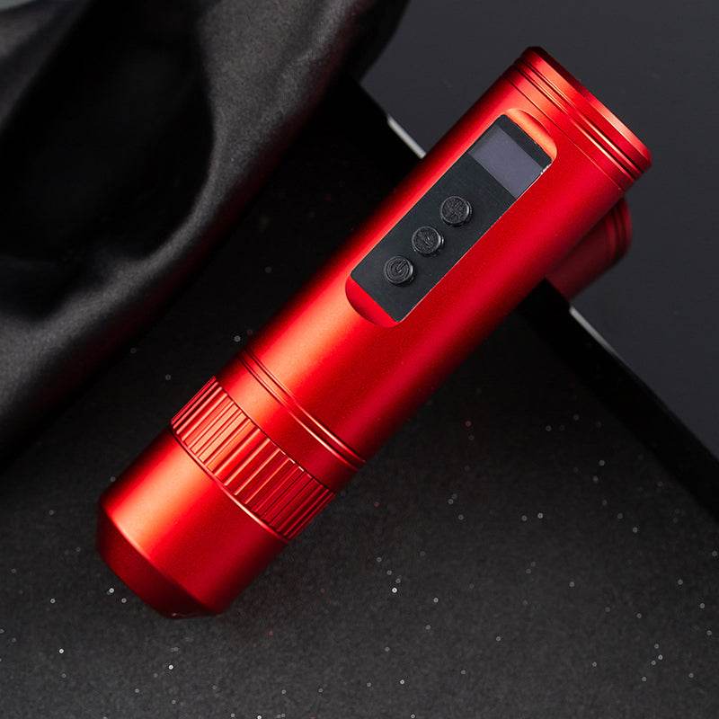 INKin Nowta-1 Wireless Battery Tattoo Machine Pen - INKin Tattoo Supply