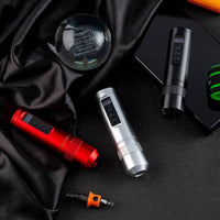 INKin Nowta-1 Wireless Battery Tattoo Machine Pen - INKin Tattoo Supply