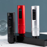 INKin Nowta-1 Wireless Battery Tattoo Machine Pen - INKin Tattoo Supply