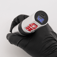 INKin Nowta-2 Wireless Battery Tattoo Machine Pen - INKin Tattoo Supply