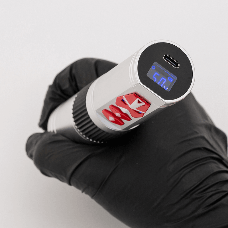 INKin Nowta-2 Wireless Battery Tattoo Machine Pen - INKin Tattoo Supply