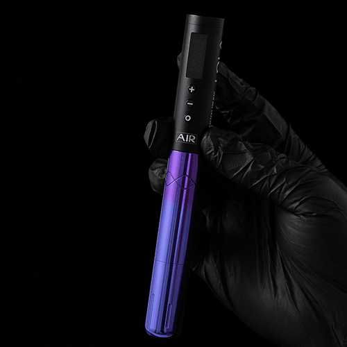 LOLA AIR PMU Wireless Battery Permanent Makeup Pen Machine - INKin Tattoo Supply