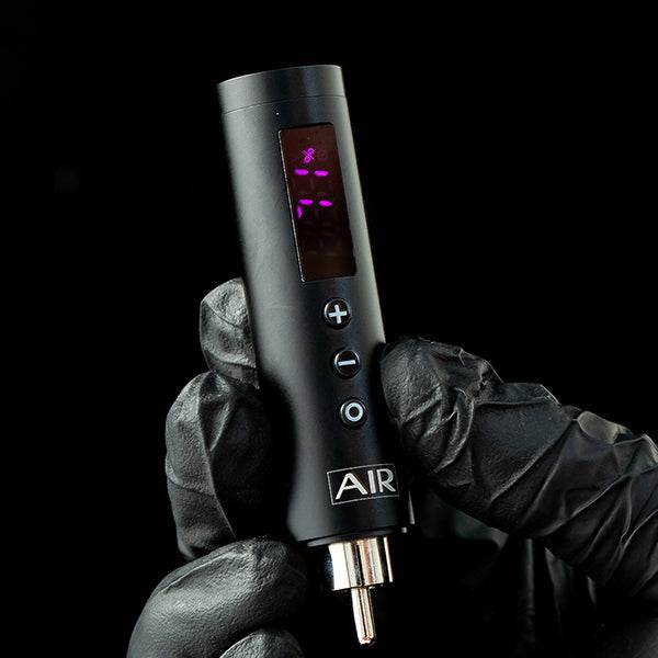 LOLA AIR PMU Wireless Battery Permanent Makeup Pen Machine - INKin Tattoo Supply