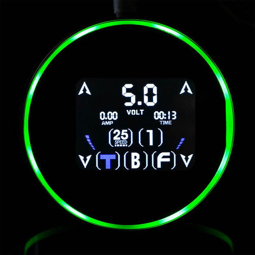 INKIN AURORA-3 LCD Full Touch Screen Power Supply. - INKin Tattoo Supply