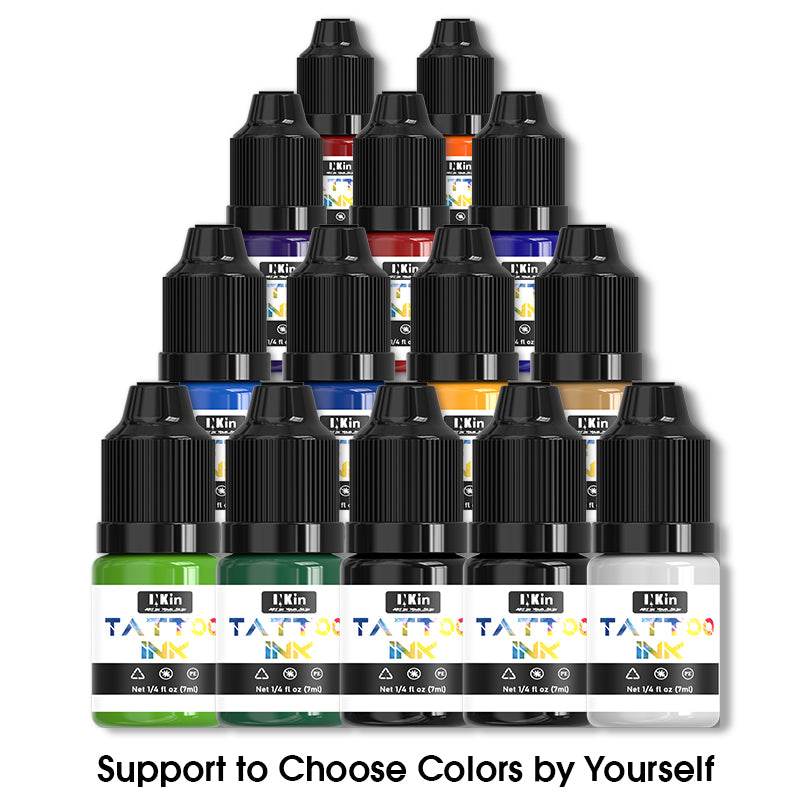 Tattoo Ink Set - INKin Tattoo Supply