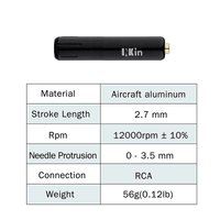 INKin Permanent Makeup Machine Kit - INKin Tattoo Supply