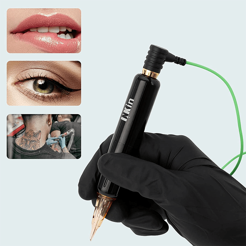 INKin Permanent Makeup Machine Kit - INKin Tattoo Supply