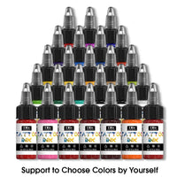 Tattoo Ink Set - INKin Tattoo Supply