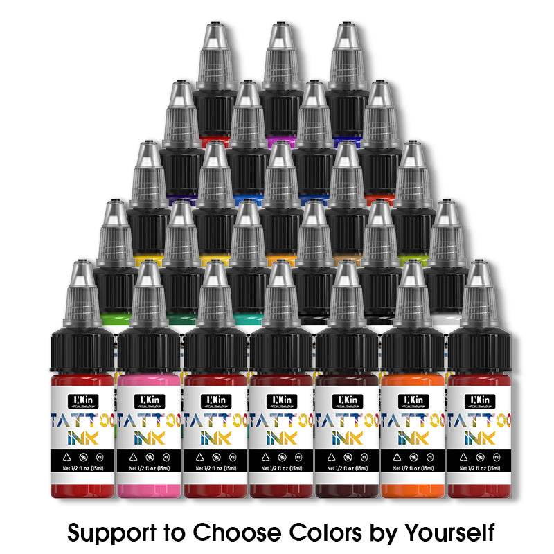 Tattoo Ink Set - INKin Tattoo Supply