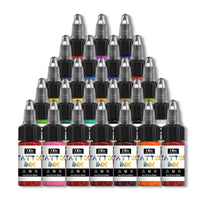 Tattoo Ink Set - INKin Tattoo Supply