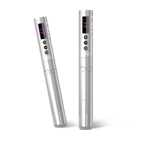 LOLA AIR PMU Wireless Battery Permanent Makeup Pen Machine - INKin Tattoo Supply